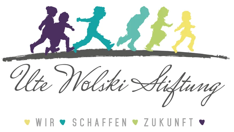 Logo der Dr. Ute Wolski-Stiftung